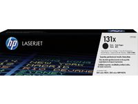 Laser toner zwart XL