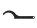 40 135-145 Clé à ergots,DIN 1810forme A,135-145mm