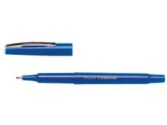 Fineliner Pilot 1.2mm Extra fijne Punt Blauw Voordeelbundel