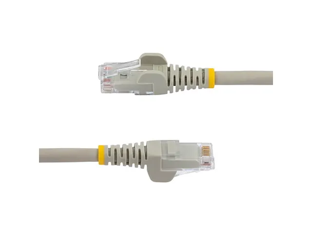 3m Lszh CAT6 Ethernet kabel 10GBE snagless RJ45 PoE UTP grijs