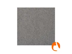 Akoestisch wandpaneel vierkant 100x100cm PET-vilt Grijs