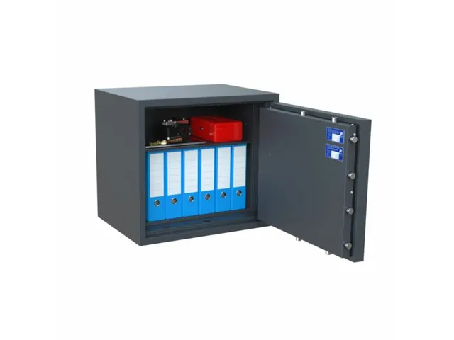 Salvus Milano 4 Brandwerende Kluis Elektronisch slot 61x68x51cm