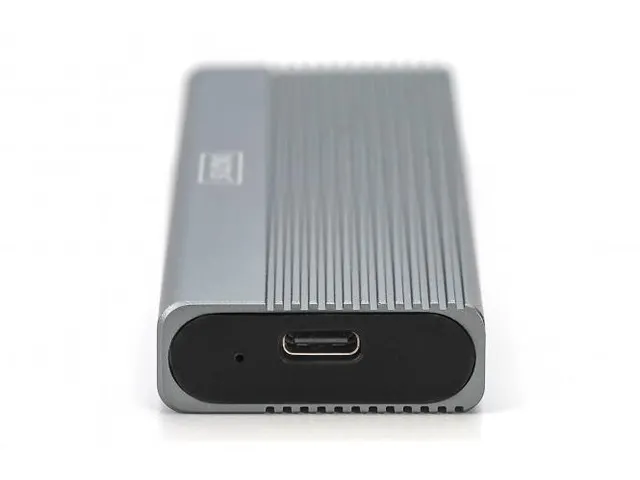 USB-behuizing voor harde schijf extern SATA 6Gbps USB 3.1 Gen2 Alu