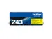 Cartouche toner Brother TN-243Y jaune