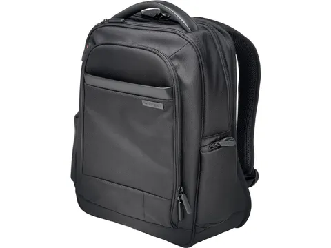 Executive laptoprugzak Contour 2.0, voor 14 inch laptops zwart