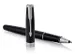 Rollerpen Parker Sonnet Black lacquer CT Fijn