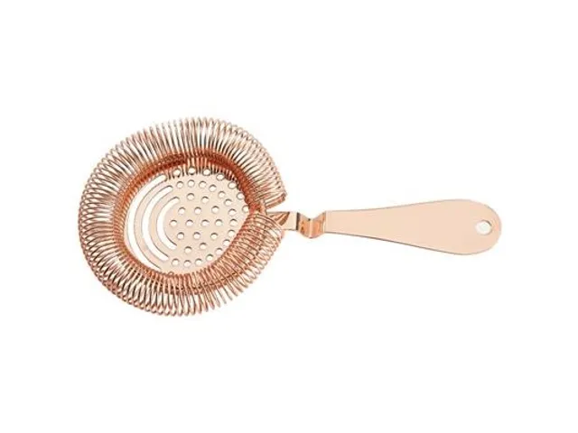 Stylepoint Cocktailzeef RVS Koper 18,5cm