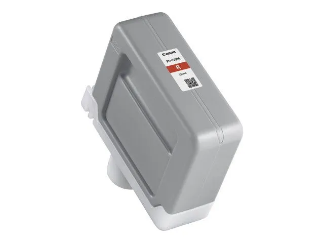 Canon Inktcartridge PFI-1300 R Rood 0819C001