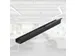 Kabelgoot BRASQ verstelbaar 75-150cm CT100 zwart