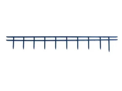 Surebindstrip GBC 25mm 10-pins blauw