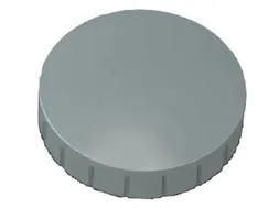 Magneet MAUL Solid 32mm 800gr grijs 10 stuks