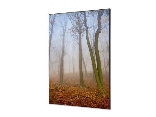 Wanddecoratie Textiel Set A1 Herfst Mist