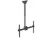 Support Plafond pour TV plate 32 à 75 inch Acier
