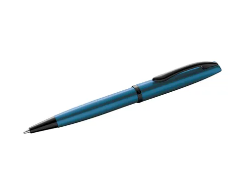 Schrijfset Pelikan Jazz Noble Elegance K36+P36 medium aquamarine