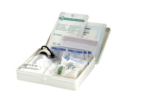 Verbandtrommel FixFirst basisdoos