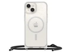 OtterBox Case React Necklace MagSafe iPhone 14 Stardust clear