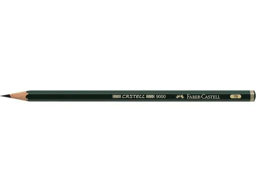 Faber Castell Potlood 9000 7b