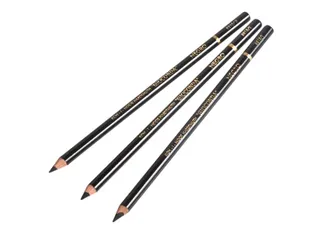 Krijtpotlood Koh-I-Noor gioconda 8815/3 hard zwart - 1