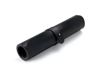 Onderlegger oprolbaar Sigel zwart-zwart, 800x300x2mm imitatieleer, dub - 9