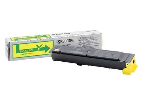 Toner Kyocera TK-5195Y geel