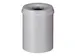 Papierbak met Vlamdover 15 liter 26cm x 36cm Grijs