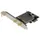 PCIe AC600 WirelessAC Network Adapter