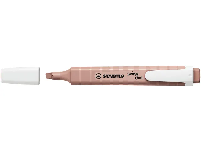 Markeerstift STABILO Swing cool nature colors amber