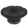OUTLET Zwarte Subwoofer Voor Luidspreker 10 Inch 350w