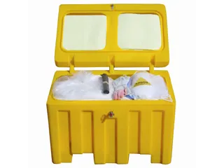 Oil spill control box rederij uitvoering - 1