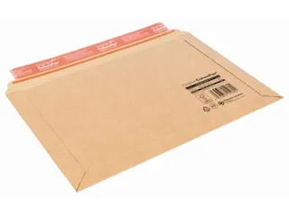 Verzendenvelop plakstrip lange zijde 50x250x360mm br - 2