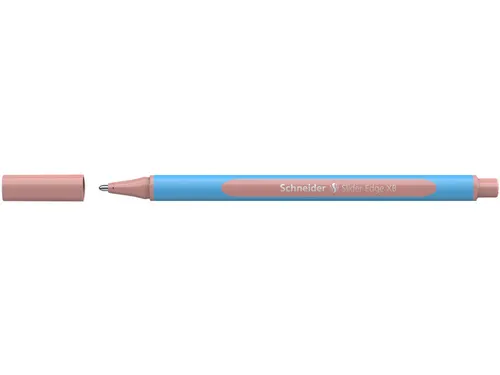 Balpen Slider Edge Pastel, Pastel blush