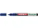 Paintmarker edding 51 EcoLine op waterbasis 1-2mm blauw