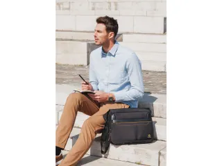 Messenger tas Exactive (14 inch) - 9