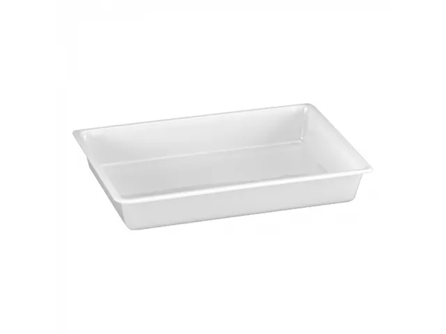 Restbak kunststof wit 12 Liter