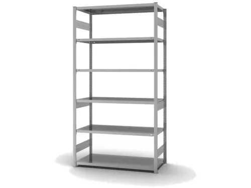 systeemstelling,grondveld,HxBxD 2500x1360x635mm,vakl. 240kg