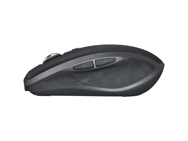 Logitech MX Anywhere 2S Ergonomische Muis Graphite Bluetooth