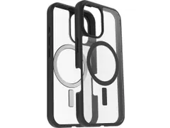 Otterbox React Mag iPhone 16 Hoesje Black crystal