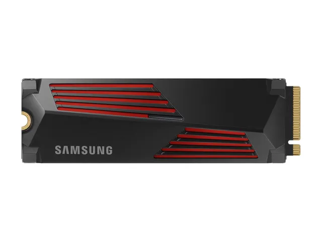Samsung 990 Pro, 4 To, M.2, 7450 Mo/s