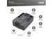 Onduleur All-in-One 800VA/480W LED