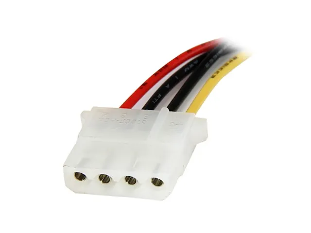 30 cm SATA-naar-LP4-voedingskabeladapter - F/M