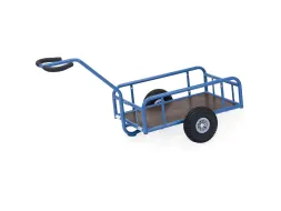Handtrekwagen 4103L 300kg 795x445mm Luchtbanden