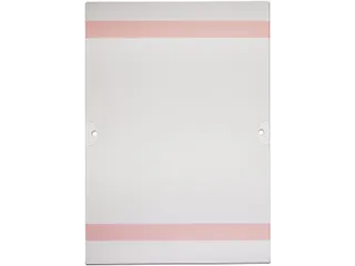 Zelfklevende Posterhouder A4 Multi-Surface Voor Glad set van 5 stuks - 8