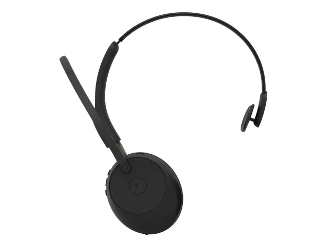 Jabra Evolve3 65 MS Mono draadloze headset USB A Bluetooth