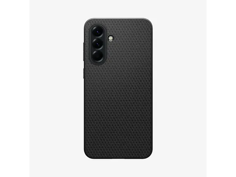 Spigen Case ACS09290 Galaxy A26 5g Liquid Air Mat Zwart