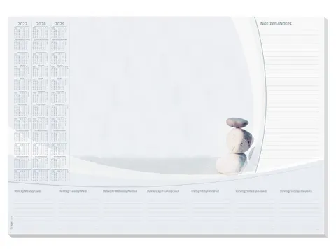 Designonderlegger Sigel Harmony 27/28/29 59,5x41cm 30 vel 80 grams