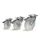 Zwenkwiel met rem 125 x 38 mm