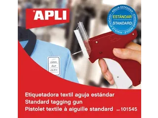 Textielpistool Voor Standaard Stoffen - 1