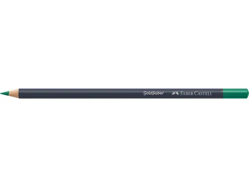 kleurpotlood Goldfaber 162 licht phthalogroen