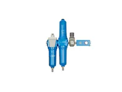 RSG T-Airline 600163-00 ademluchtfilterunit 4 gebruikers, muurmontage,