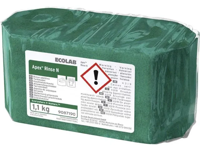 Apex Rinse N doos 2x1.1kg